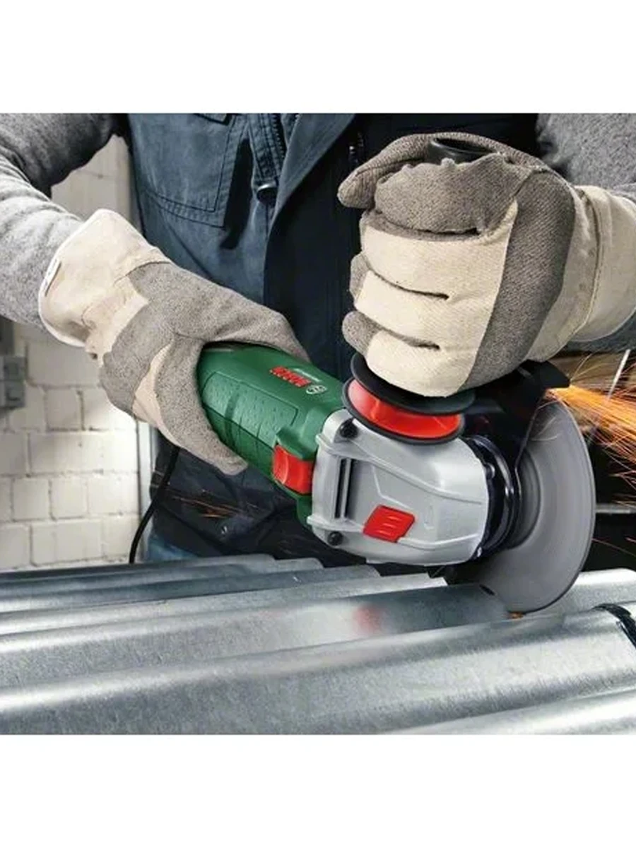 Болгарка (УШМ) 125мм Bosch PWS 850-125 (06033A270B)