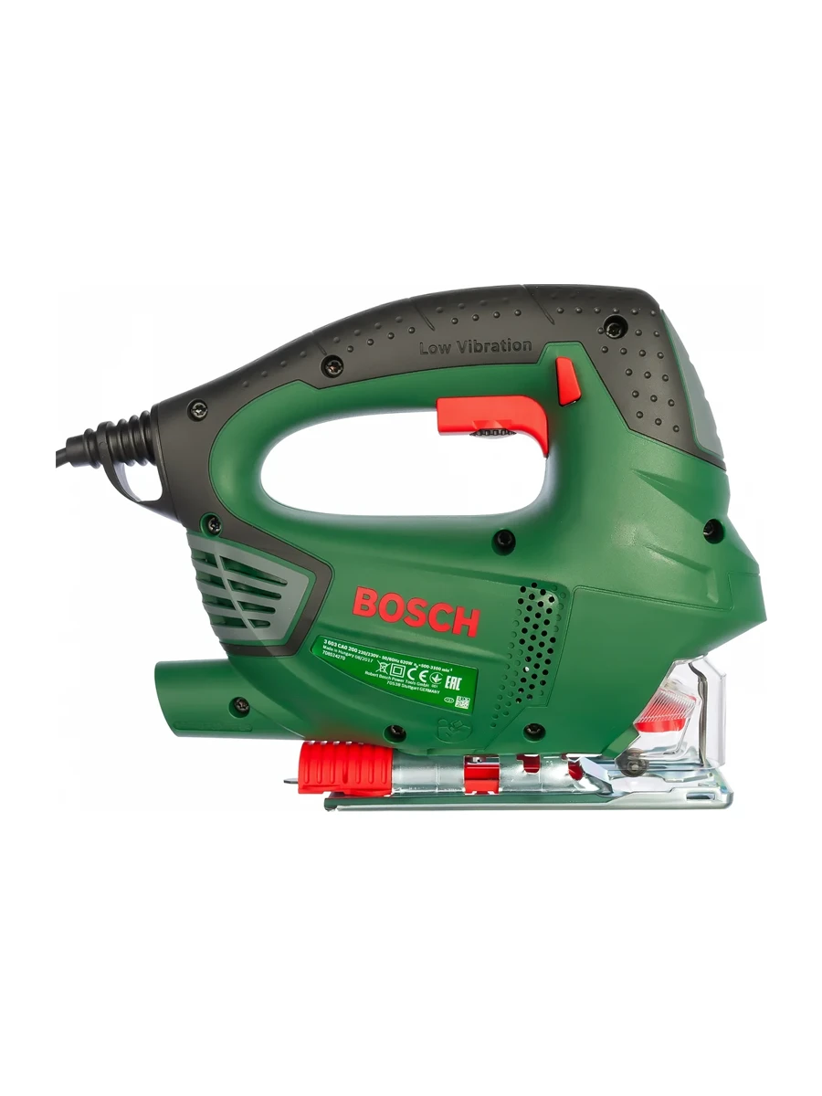 Лобзик 23мм Bosch PST 900 PEL (06033A0220)