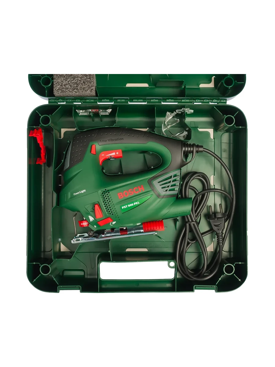 Лобзик 23мм Bosch PST 900 PEL (06033A0220)