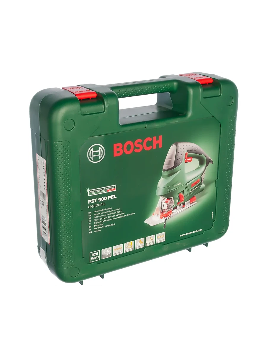 Лобзик 23мм Bosch PST 900 PEL (06033A0220)