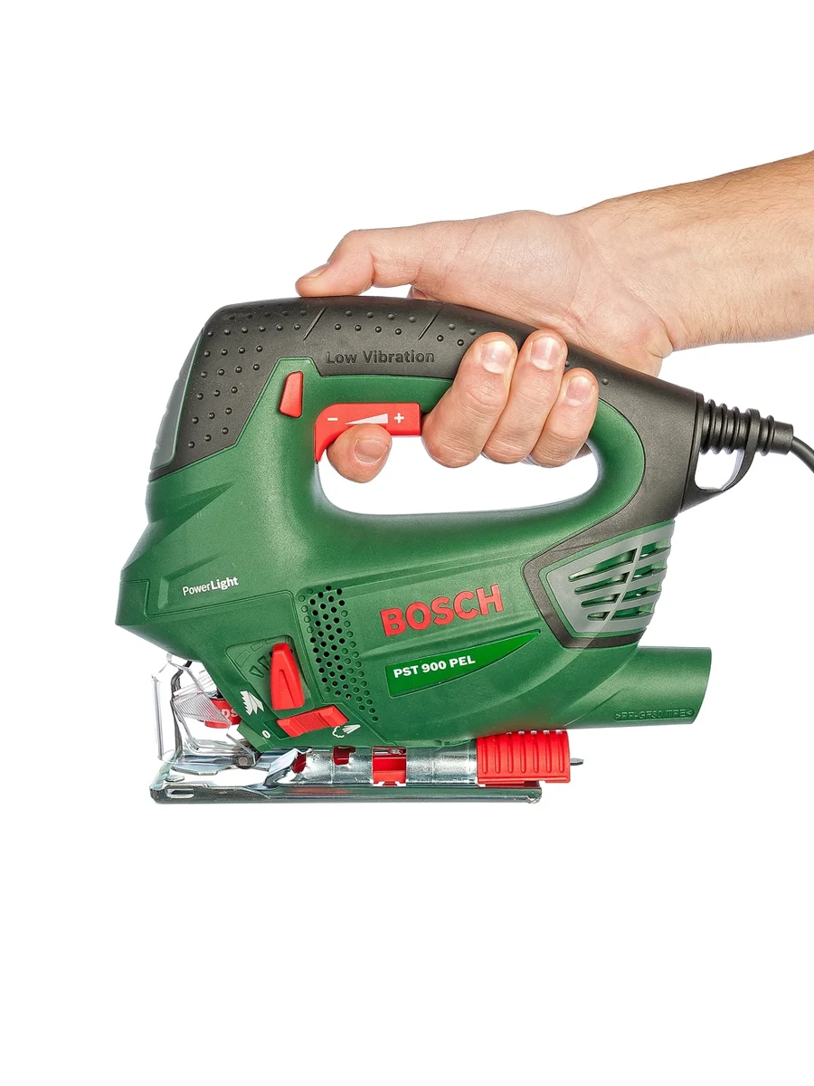 Лобзик 23мм Bosch PST 900 PEL (06033A0220)