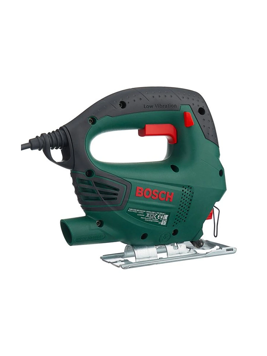 Лобзик 20мм Bosch PST 750 PE (06033A0520)