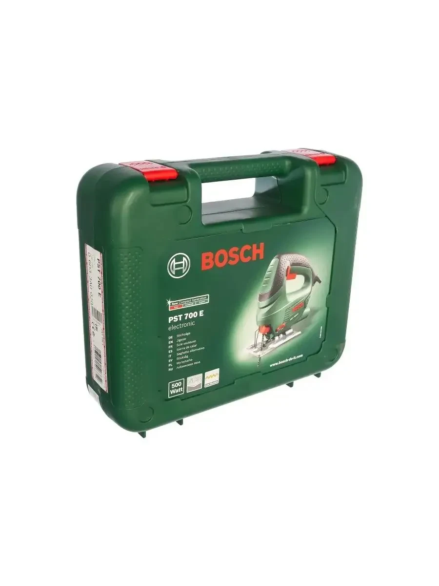 Лобзик 20мм Bosch PST 700 E (06033A0020)
