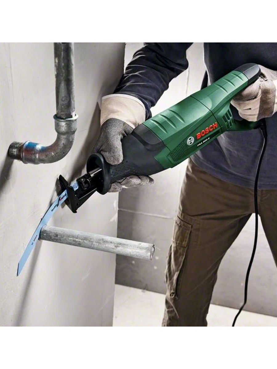 Пила сабельная 28мм Bosch PSA 900 E (06033A6000)