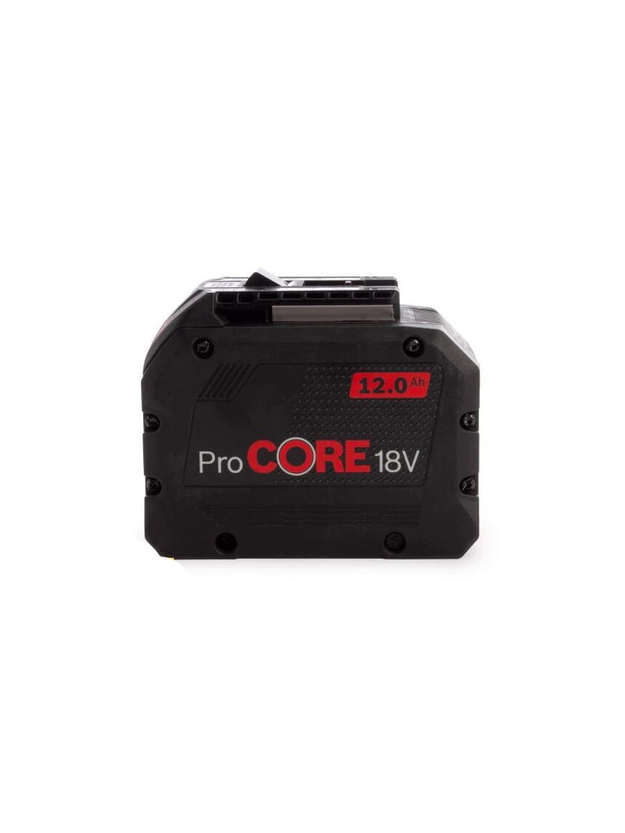 Набор аккумуляторы 12Ач 18В 2шт + зарядное устройство Bosch ProCORE18V 12,0 Ач + GAL 18V-160