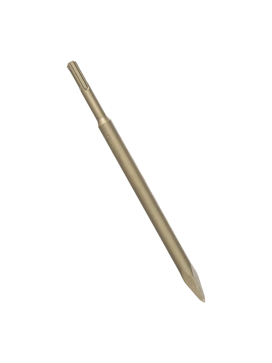 Зубило пикообразное SDS-Plus Eco 250 мм Bosch 2608578516