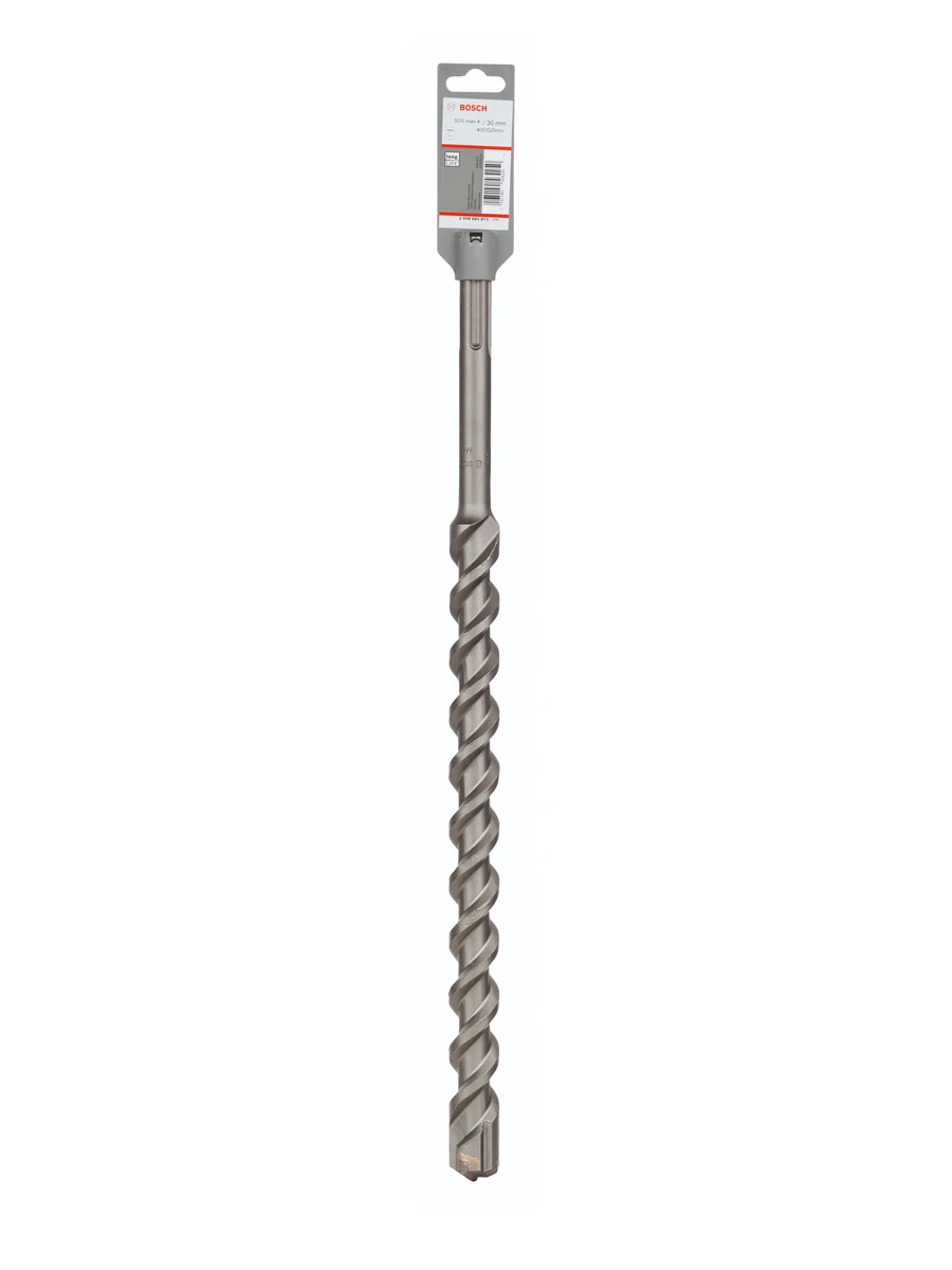 Сверло по бетону 30x40х520 мм SDS-Max Bosch 2608685873