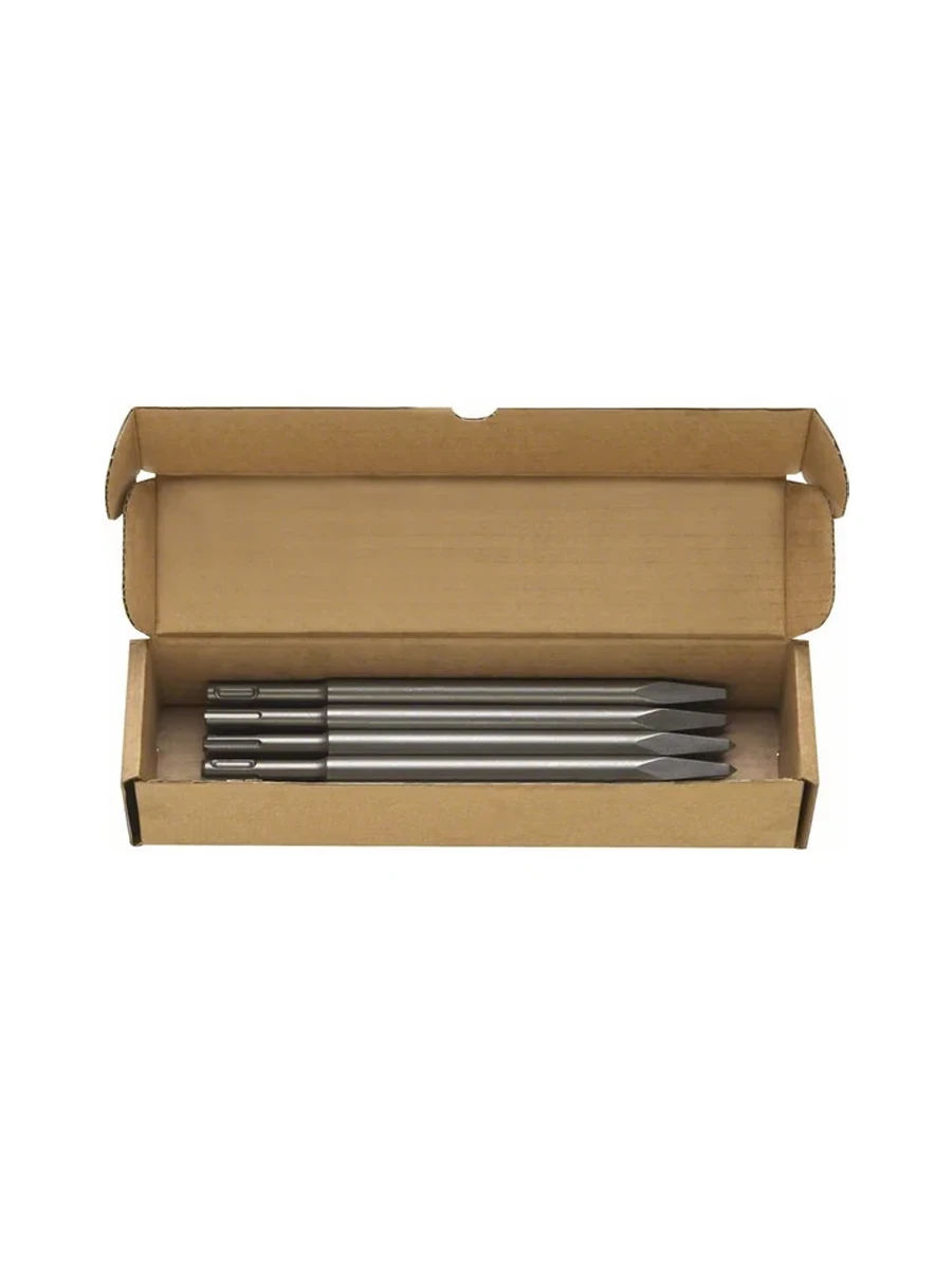 Зубило пикообразное SDS-Plus 250 мм Bosch 2608690132 10шт