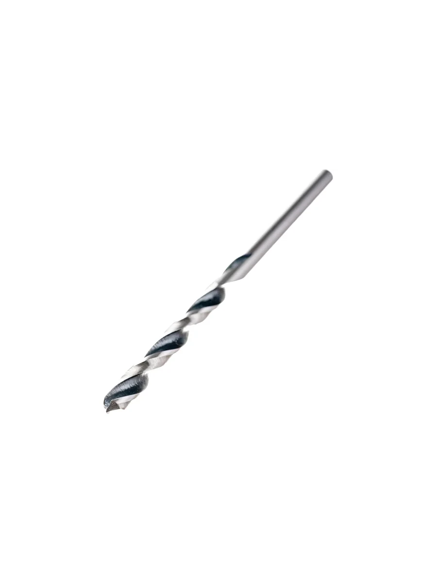 Сверло по металлу 4х43х75 мм HSS Bosch PointTeQ 2608577161 2шт
