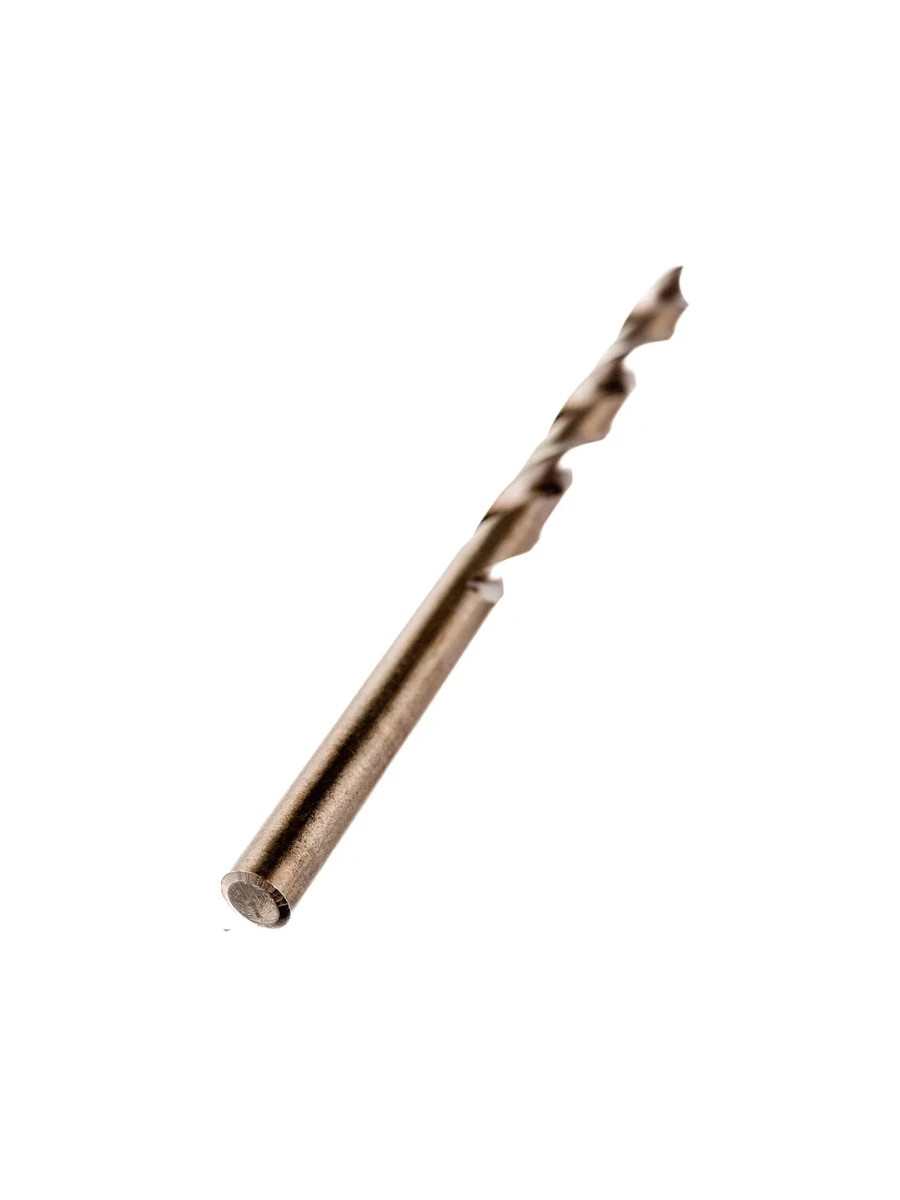 Сверло по металлу 6x93 мм HSS-Co Bosch Standard 2608585889 10шт