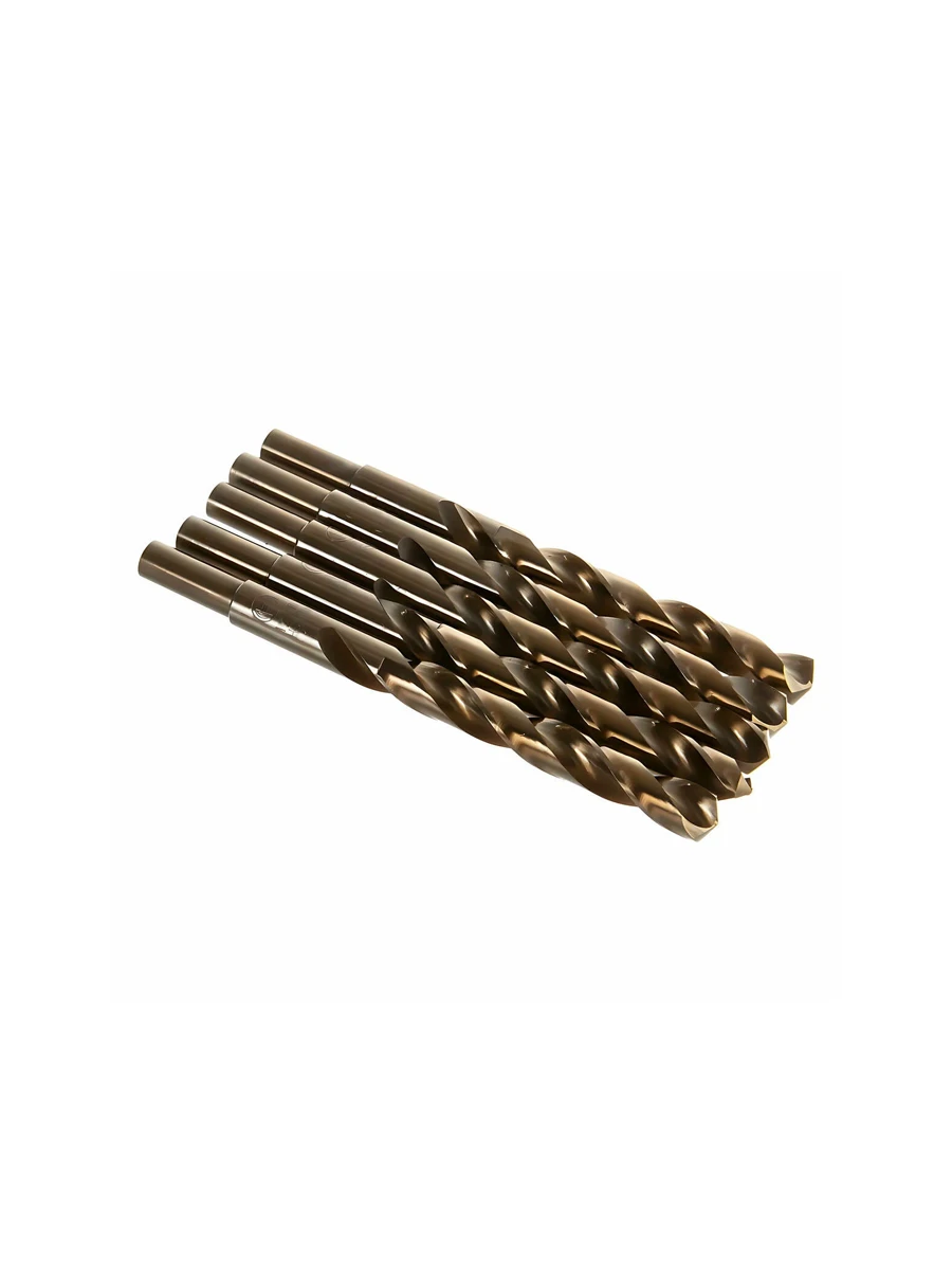 Сверло по металлу 12x151 мм HSS-Co Bosch Standardline 2608585903 5шт