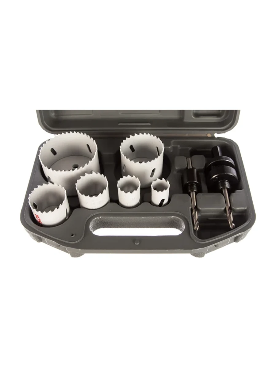 Набор биметаллических коронок Bosch Standard 2608580868 9шт