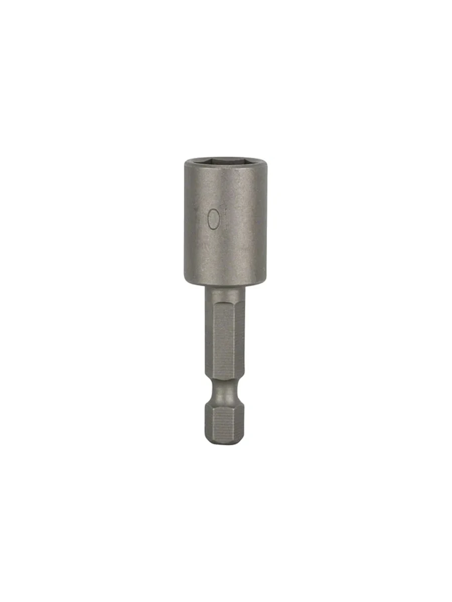 Торцевая головка 10 мм 1/4" HEX Bosch 2608550081