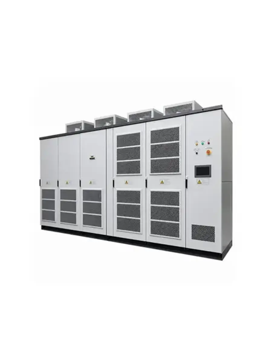 Высоковольтный преобразователь частоты Volmash 1800 кВт