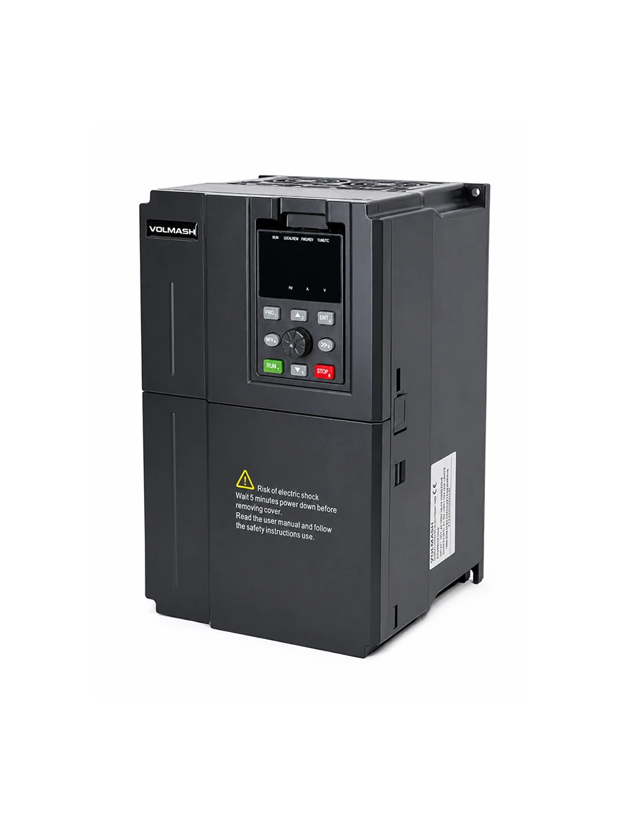 Частотный преобразователь Volmash 5.5-7.5 кВт 380В VFD750-5R5G/7R5P-T4B