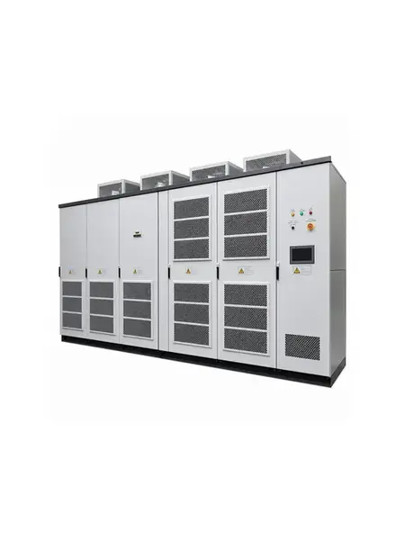 Высоковольтный преобразователь частоты Volmash 250 кВт