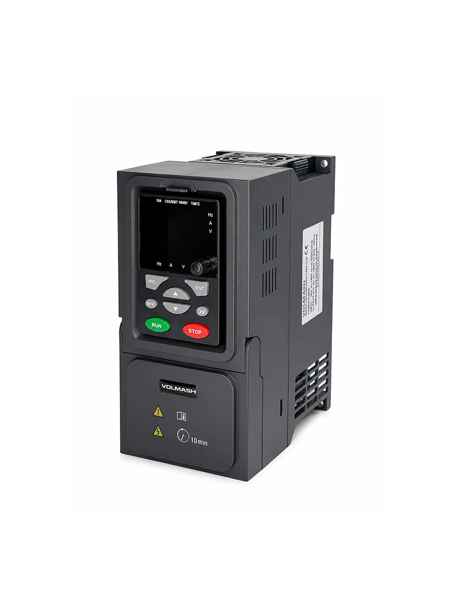 Частотный преобразователь Volmash 1.5 кВт 220В VFD260-2T1R5G-T4B