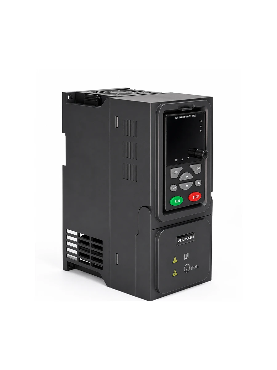 Частотный преобразователь Volmash 1.5 кВт 220В VFD260-2T1R5G-T4B