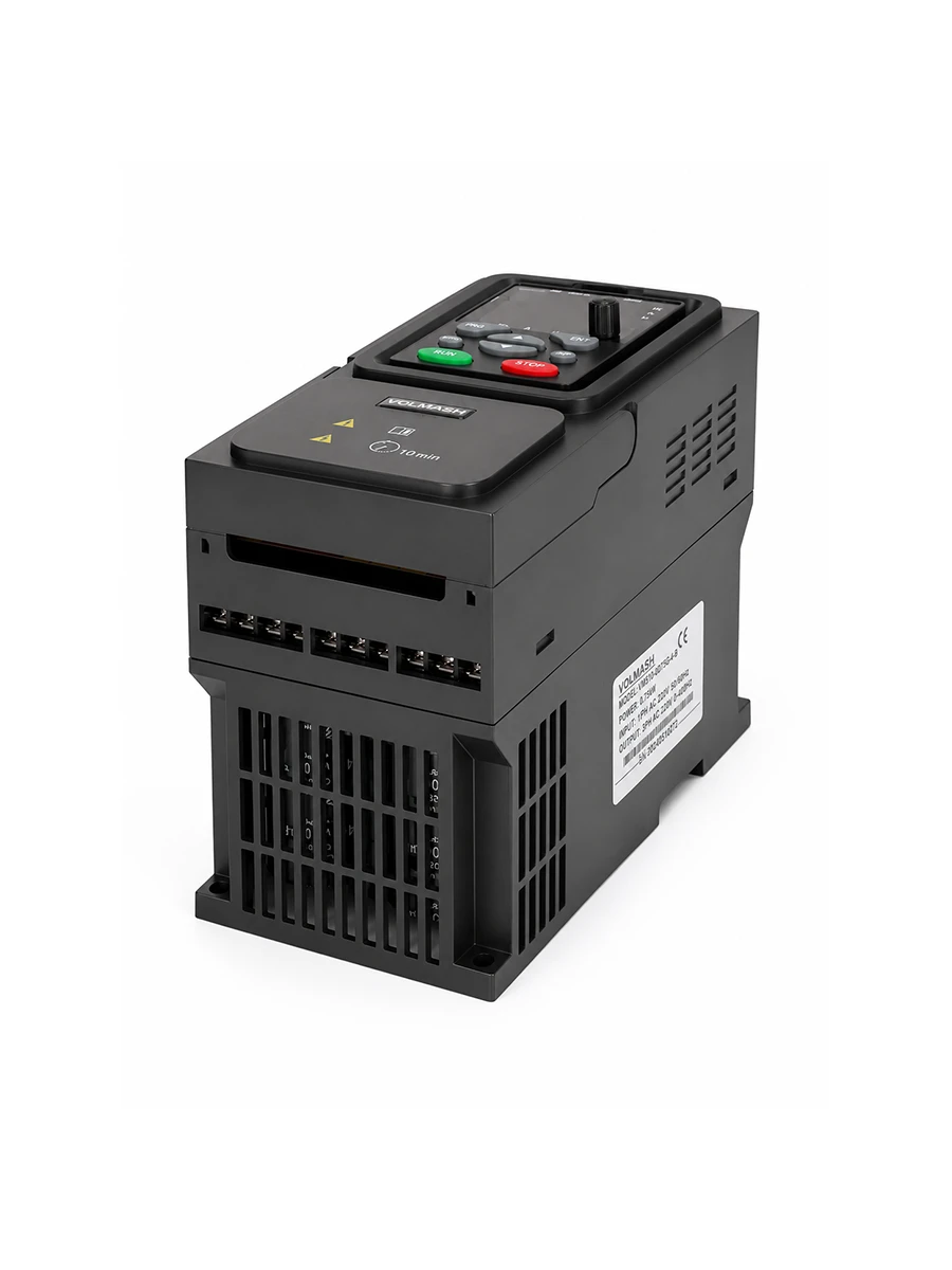 Частотный преобразователь Volmash 2.2 кВт 220В VFD260-2T2R2G-T4B