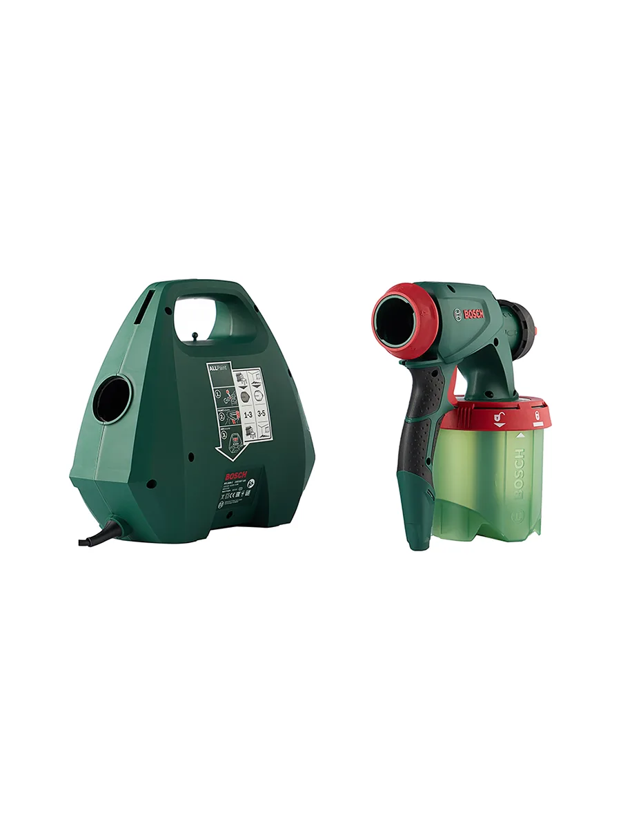 Краскораспылитель Bosch PFS 3000-2