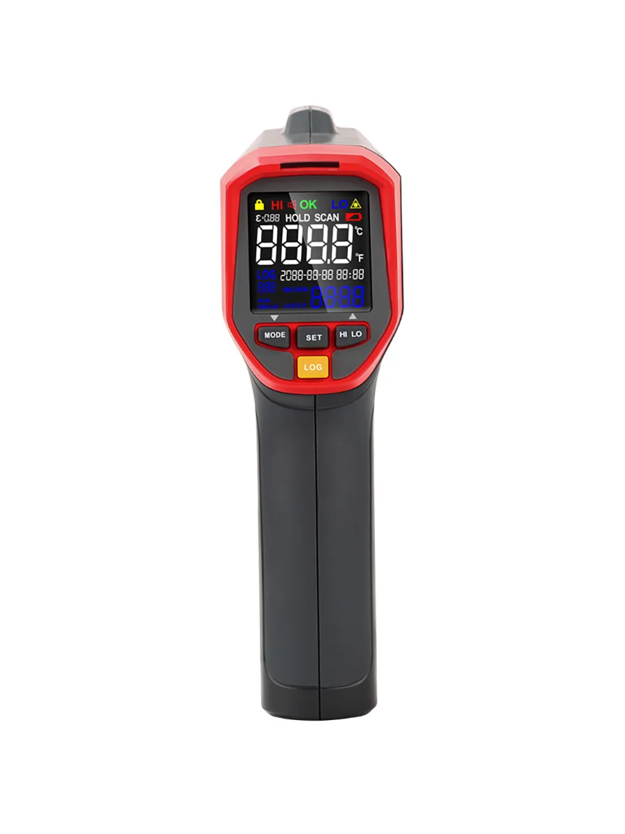 Инфракрасный термометр (пирометр) UNI-T UT302C