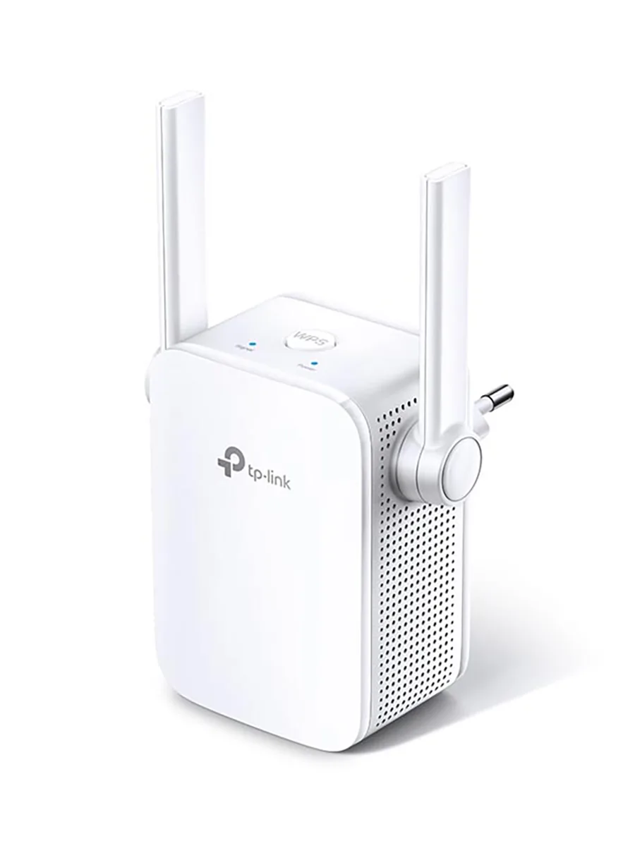 Усилитель Wi-Fi сигнала 2.4 ГГц 300 Мбит/сек TP-Link TL-WA855RE