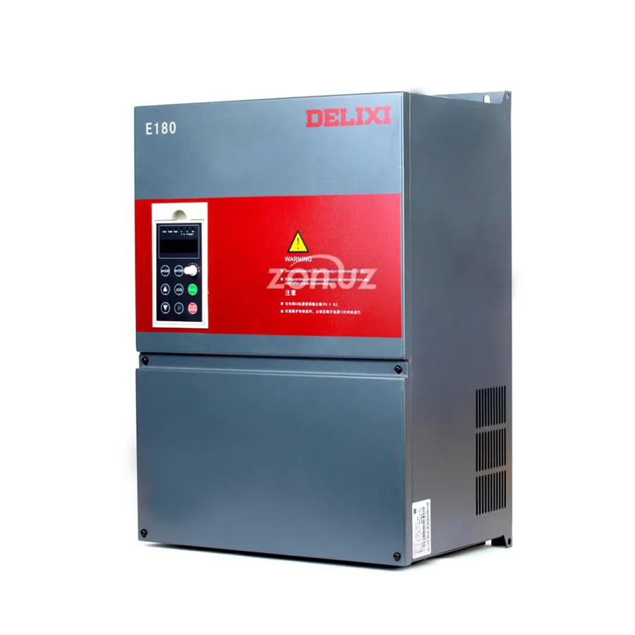 Частотный преобразователь 37-45 кВт 380В Delixi E180G037/P045T4