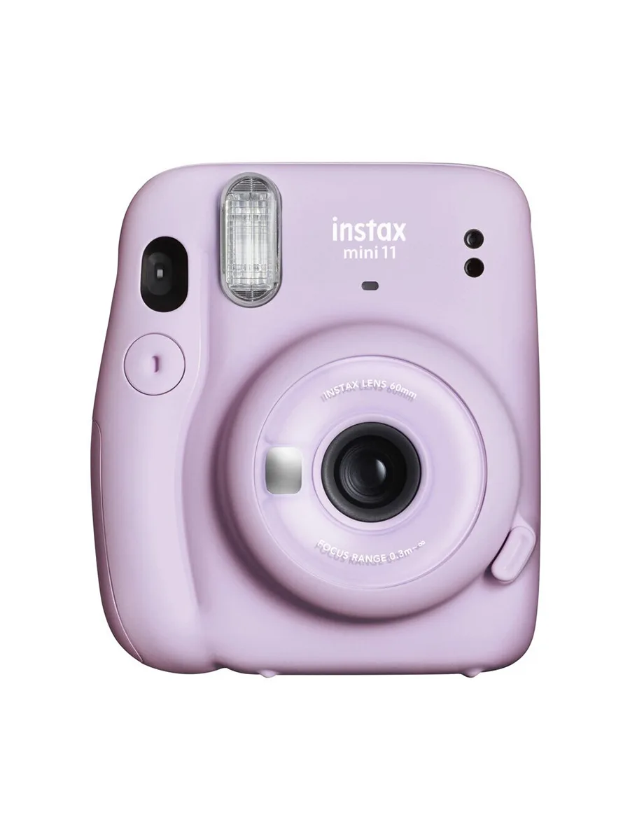Фотоаппарат моментальной печати Fujifilm Instax mini 11 Lilac Purple