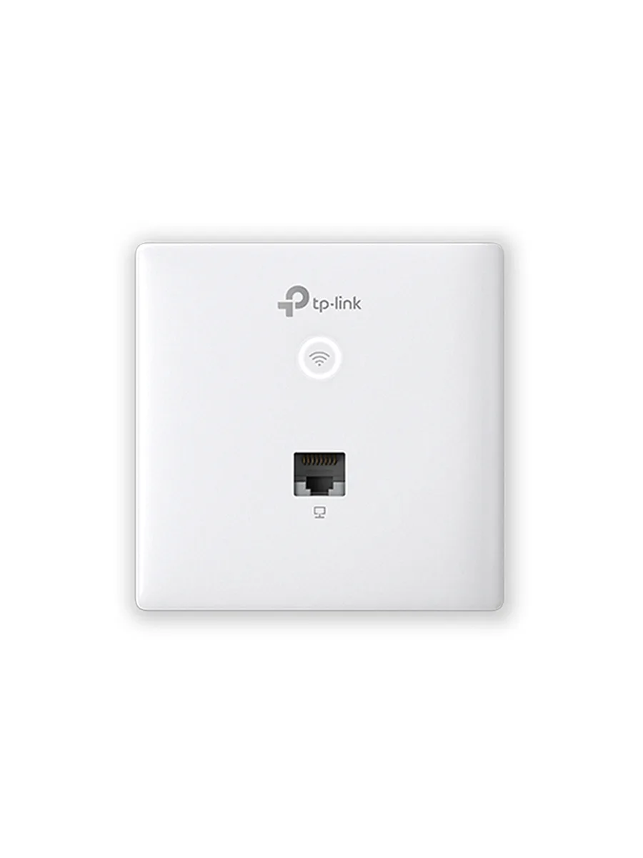 Wi‑Fi точка доступа 2.4/5 ГГц 1167 Мбит/сек TP-Link EAP230-Wall двухдиапазонный