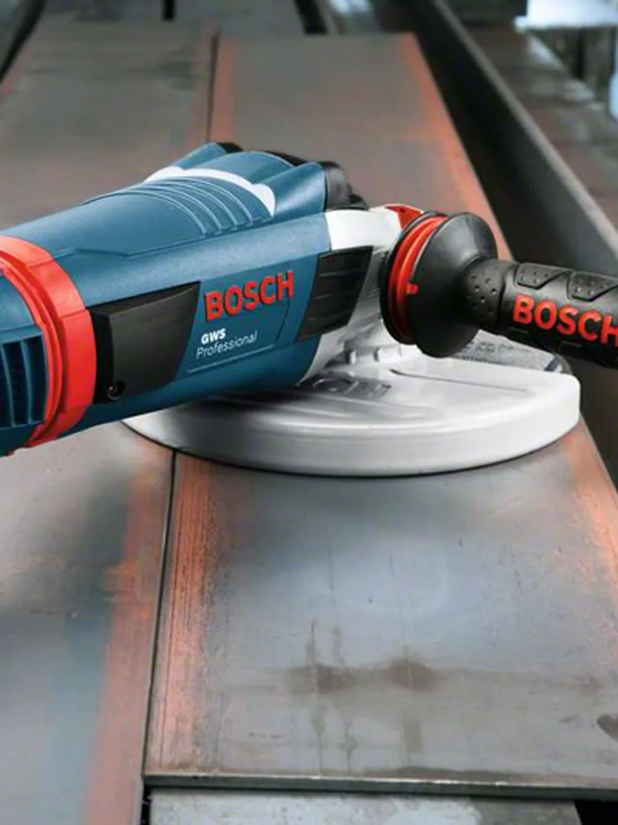 Болгарка (УШМ) 180мм Bosch GWS 22-180 LVI