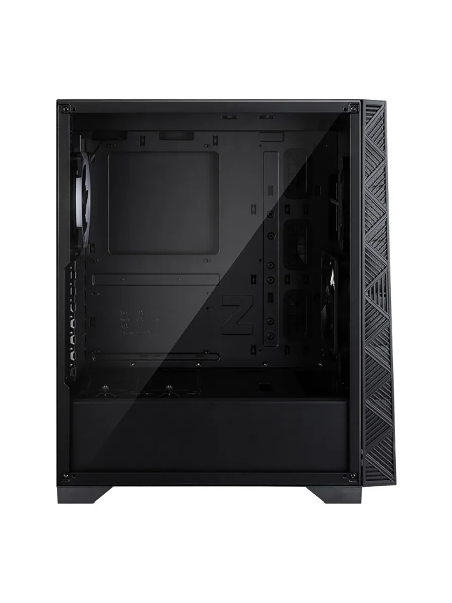 Компьютерный корпус Zalman Z3 Neo черный