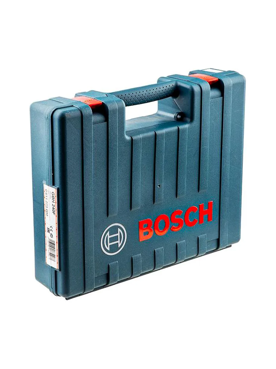 Трёхрежимный перфоратор SDS-Plus Bosch GBH 240 F