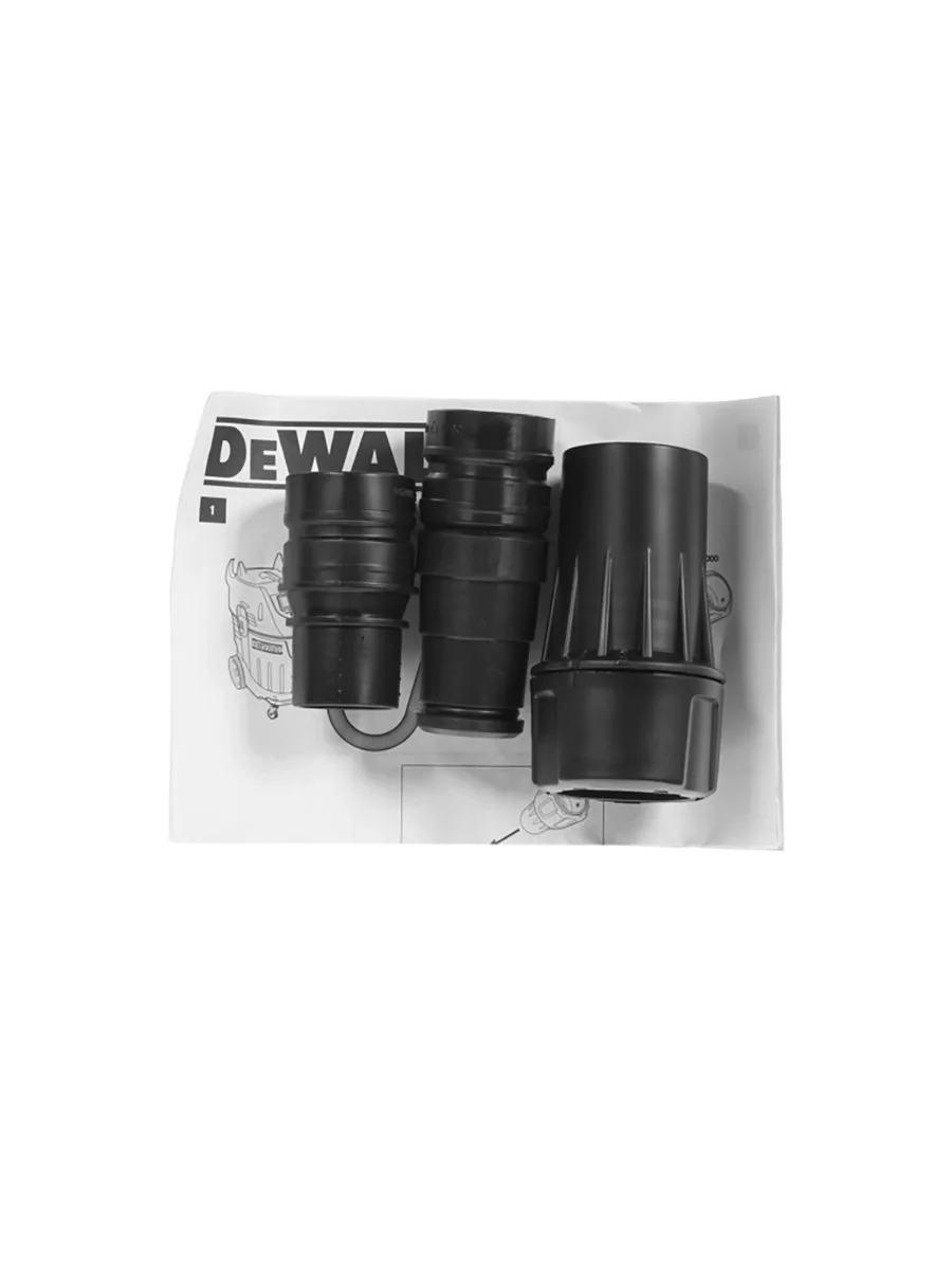 Промышленный пылесос DeWalt DWV902L-QS