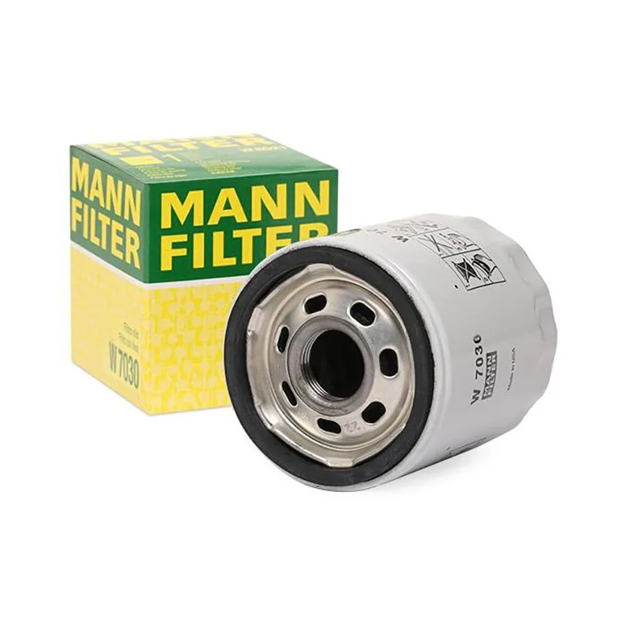 Масляный фильтр Mann Filter W7030