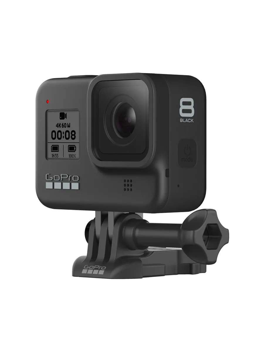 Экшн-камера GoPro HERO8 Black Edition