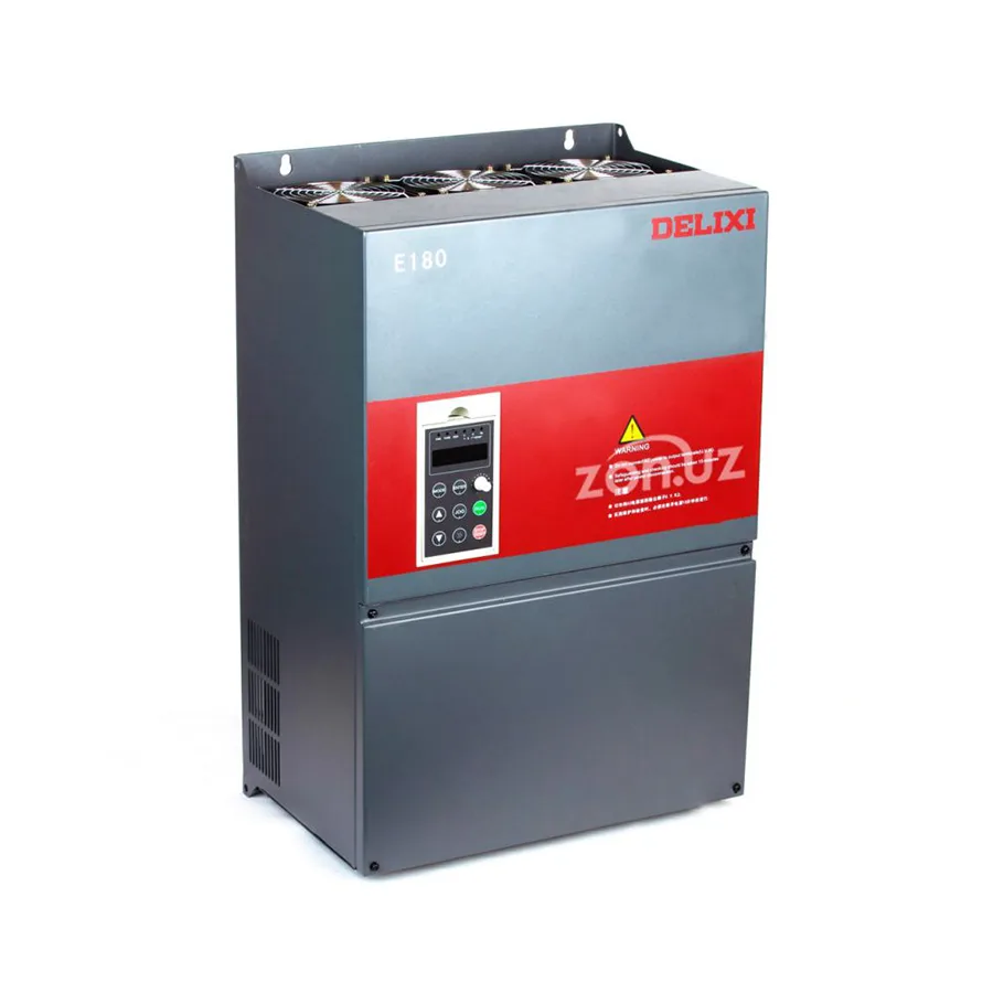 Частотный преобразователь 45-55 кВт 380В Delixi E180G045/P055T4