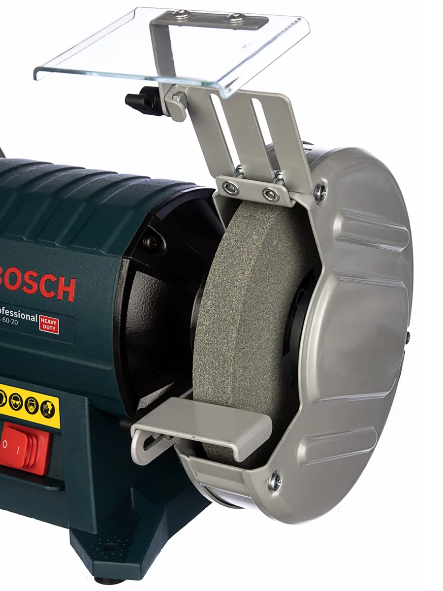 Точильно-шлифовальный станок Bosch GBG 60-20