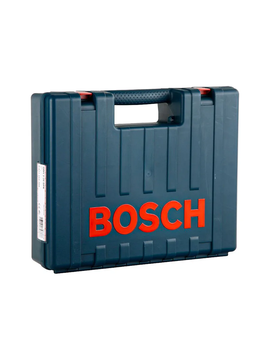 Трёхрежимный перфоратор SDS-Plus Bosch GBH 2-26 DRE