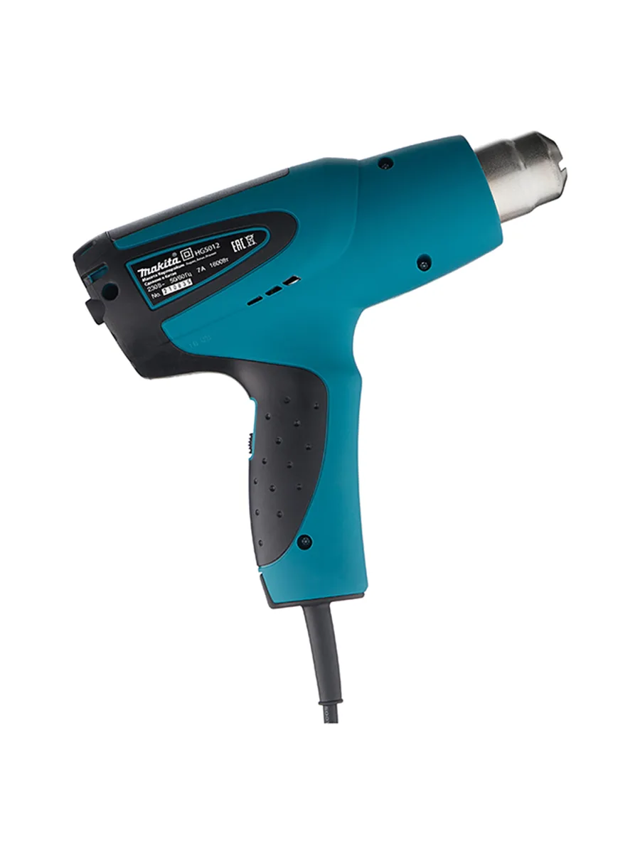 Строительный фен Makita HG5012K