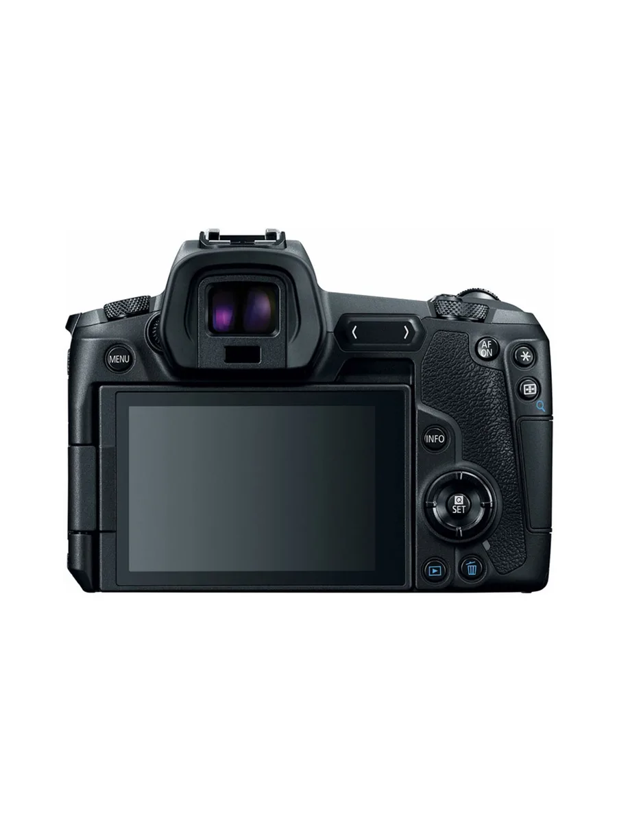 Беззеркальный фотоаппарат Canon EOS R Body