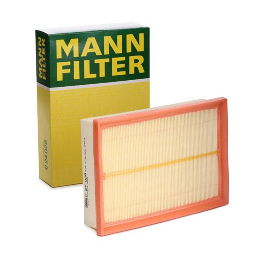 Воздушный фильтр Mann Filter AP 109/9