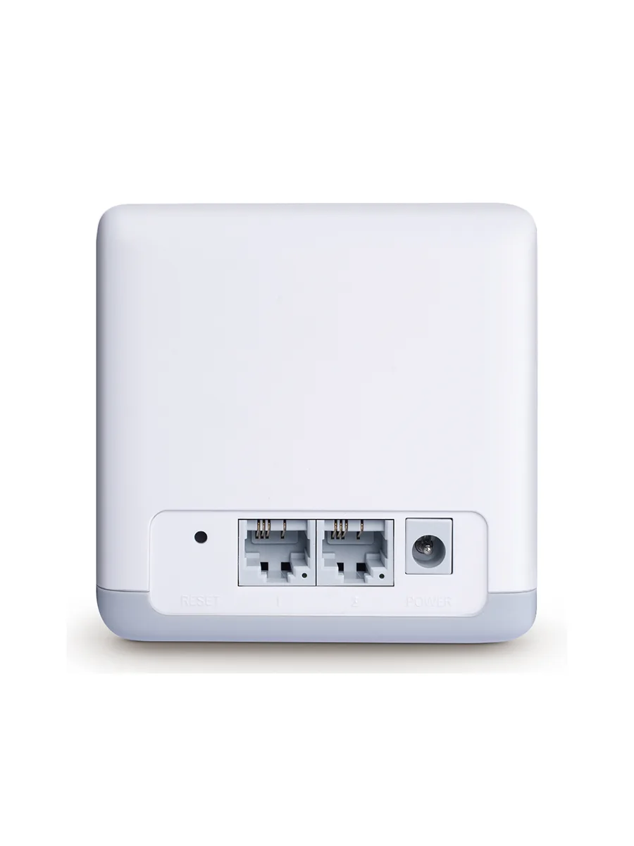 Домашняя Wi-Fi Mesh система 2.4 ГГц 300 Мбит/сек Mercusys Halo S3