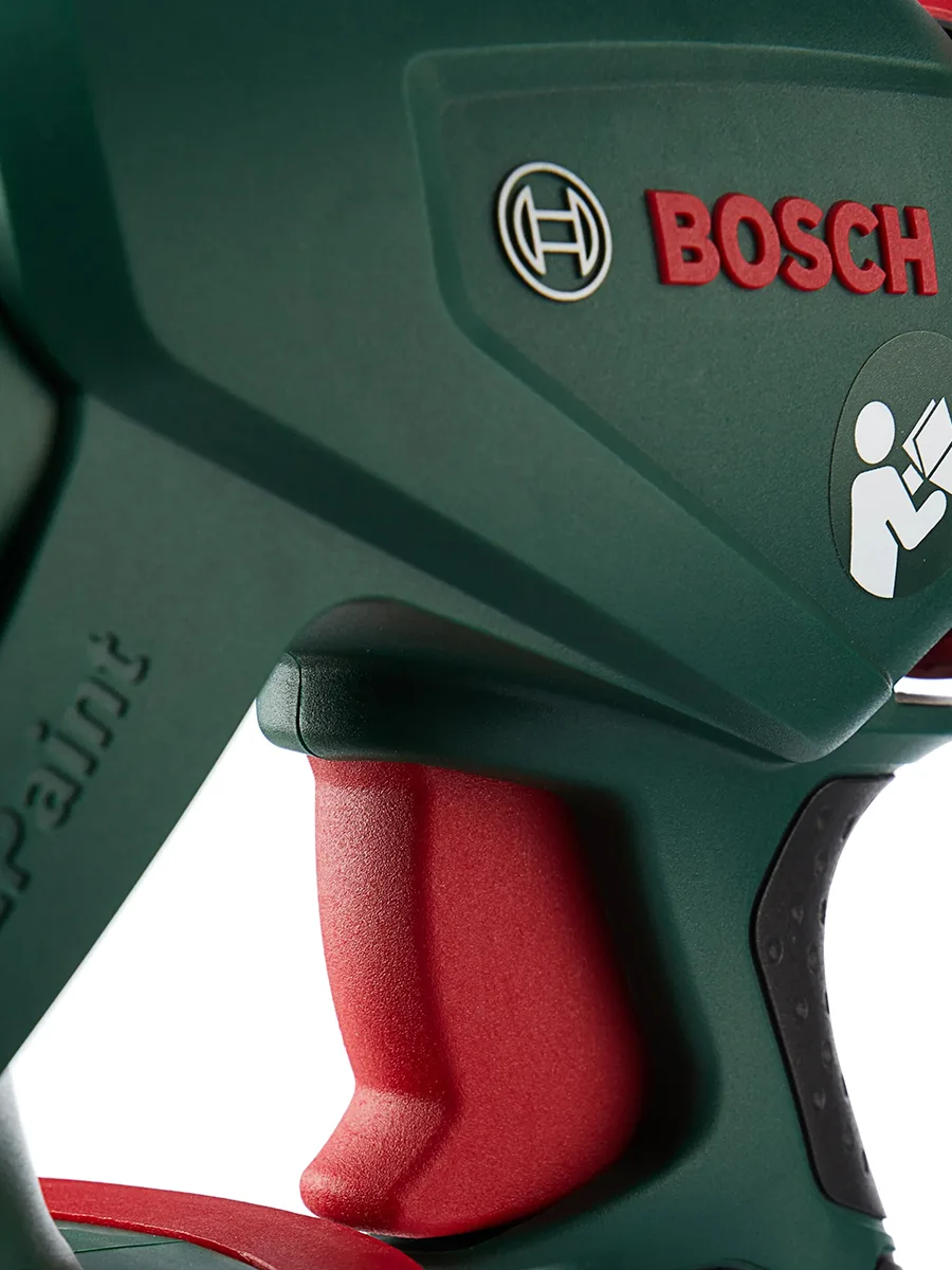 Краскораспылитель Bosch PFS 5000E