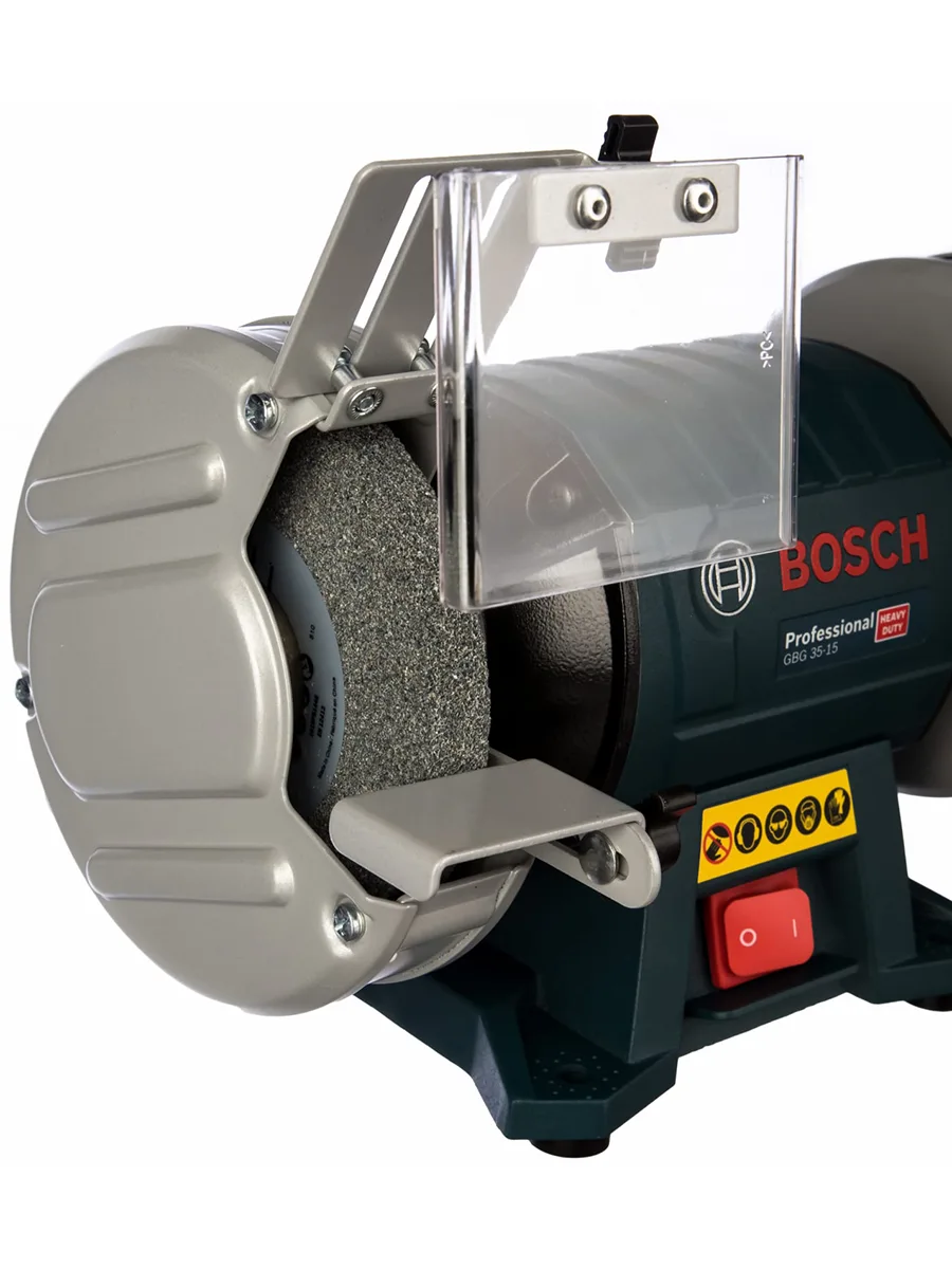Точильно-шлифовальный станок Bosch GBG 35-15
