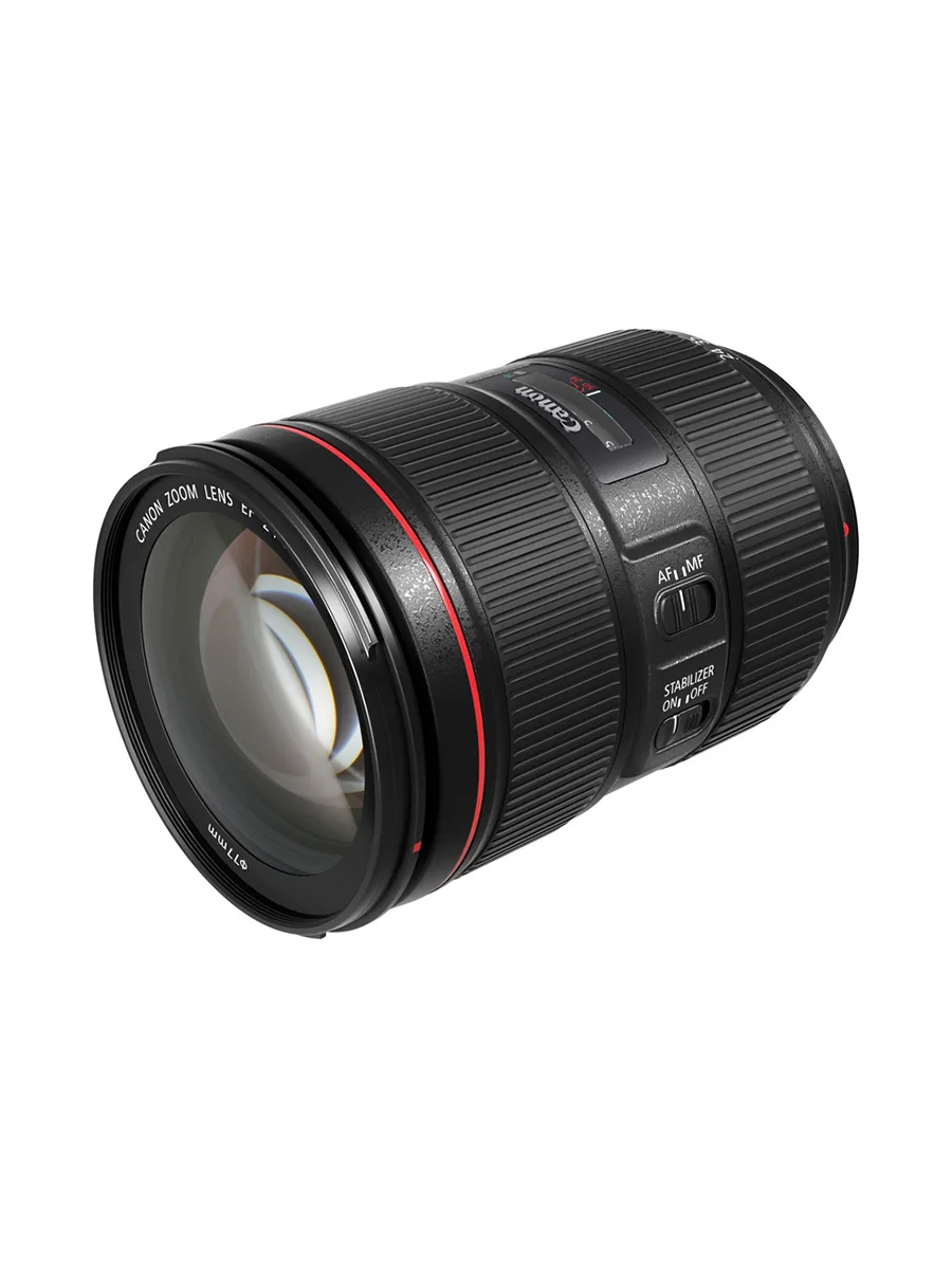 Объектив Canon EF 24-105mm F4L IS II USM