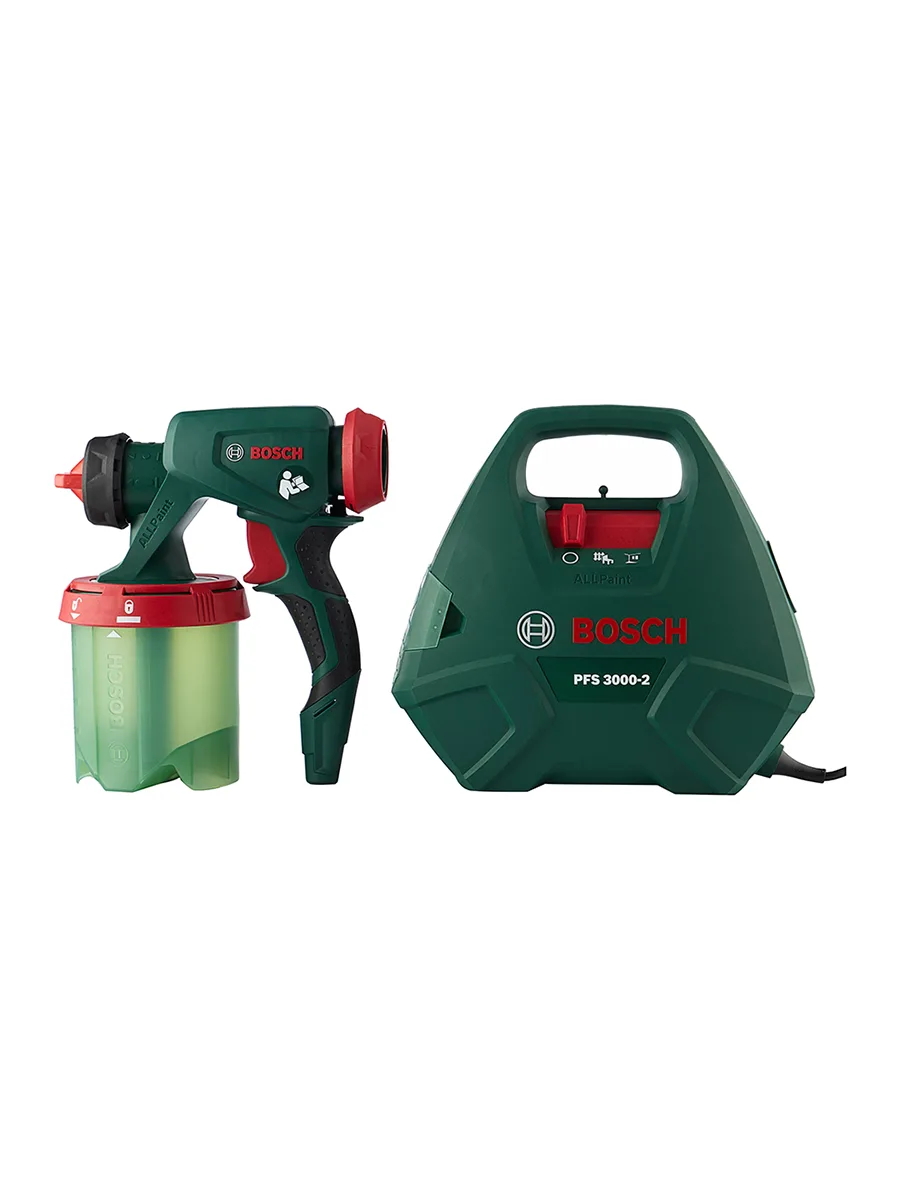 Краскораспылитель Bosch PFS 3000-2