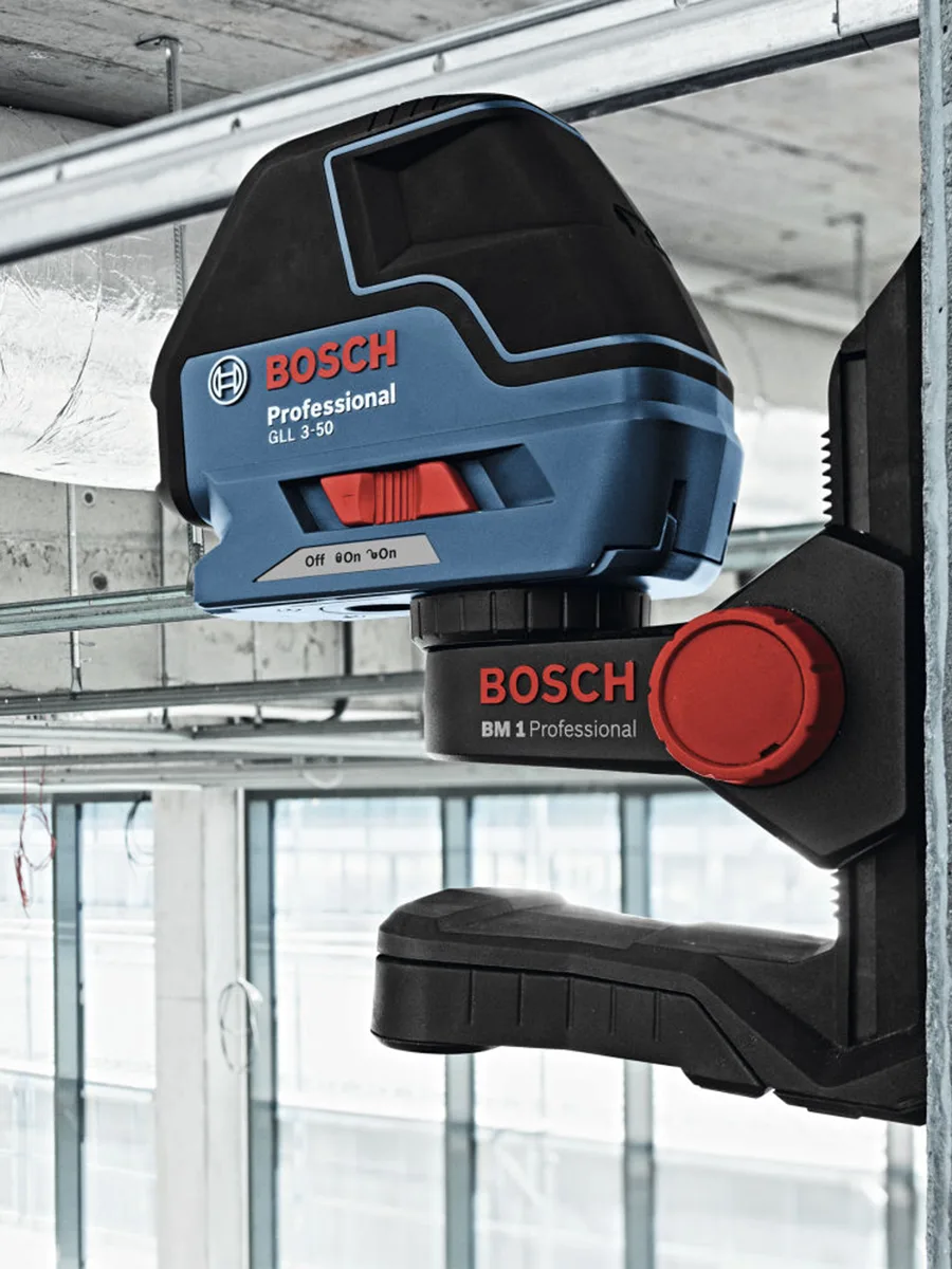 Поворотное крепление для лазерного уровня Bosch BM-1