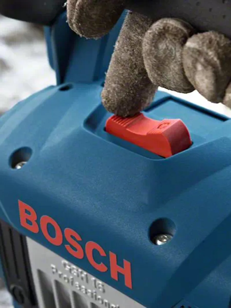 Отбойный молоток HEX 30мм Bosch GSH 16-30