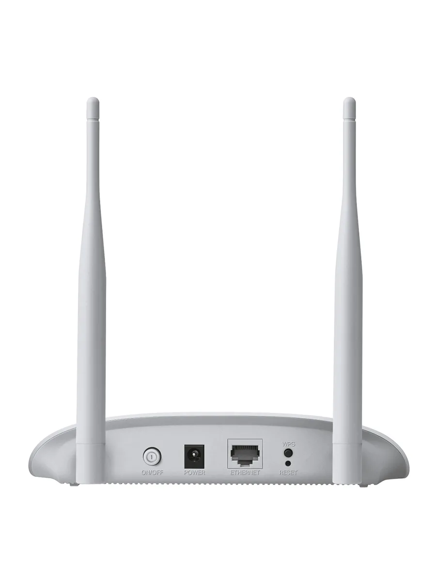 Wi‑Fi точка доступа 2.4 ГГц 300 Мбит/сек TP-Link TL-WA801N многорежимный