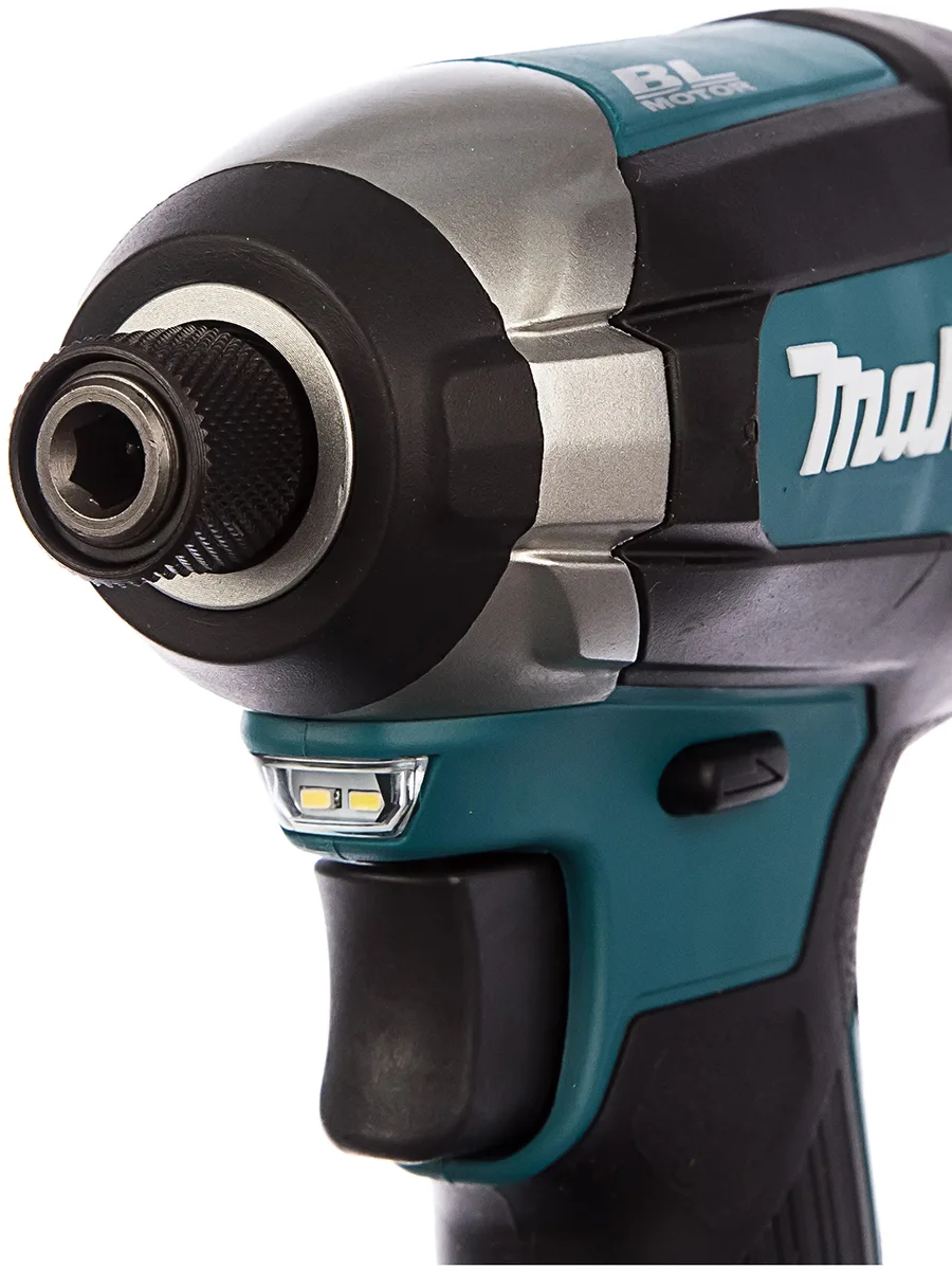 Импульсный шуруповёрт Makita DTD153ZJ